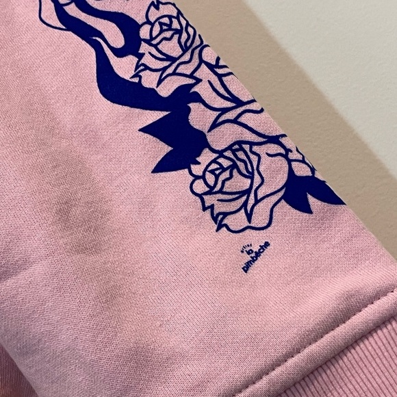 La Pimbeche Girls Bite Back Hoodie - Picture 5 of 7